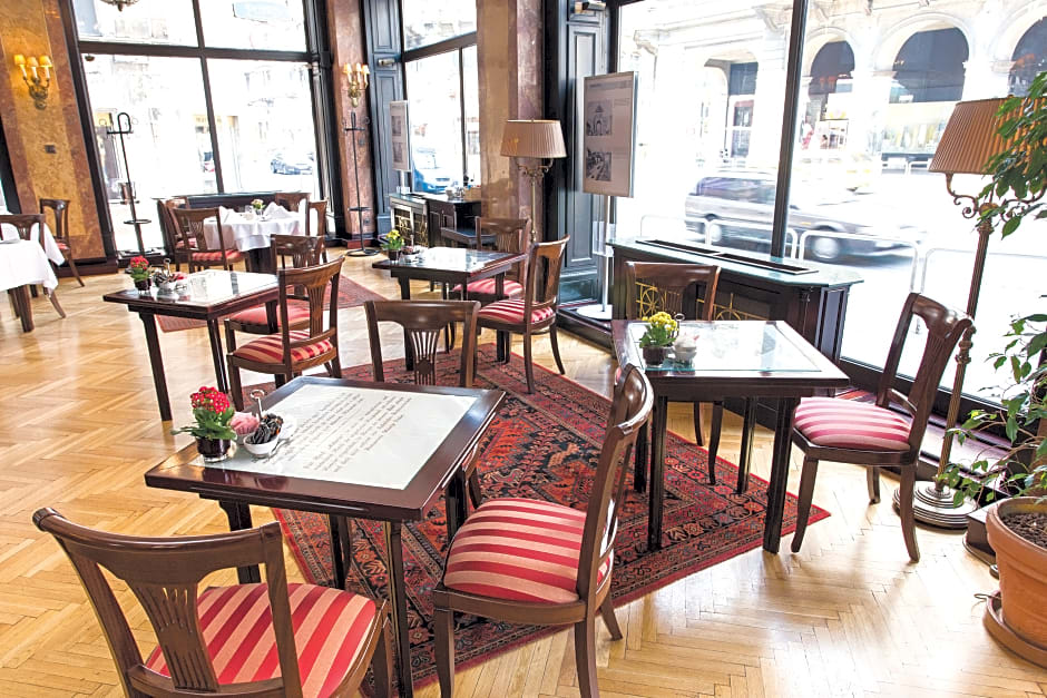 Danubius Hotel Astoria City Center