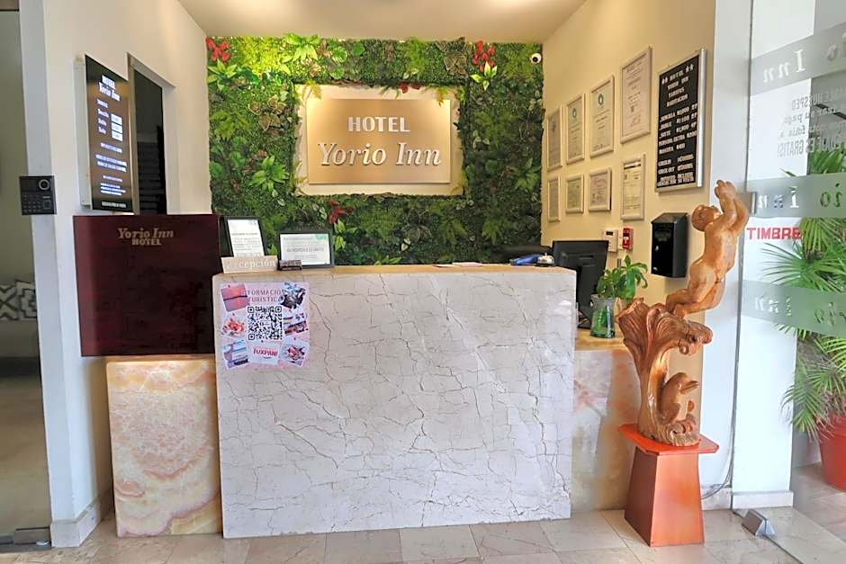 Hotel Yorio Inn