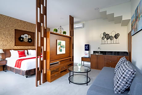 TWO BEDROOM VILLA