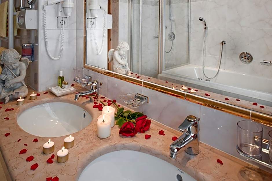 Hotel Jagdhof Bed & Breakfast