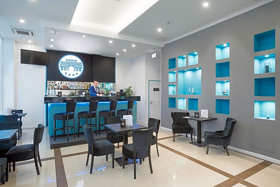 Arcadia Hotel Budapest