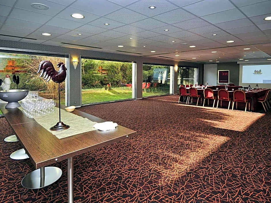 Mercure Bourg En Bresse