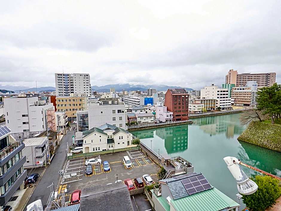 Hotel Fukui Castle