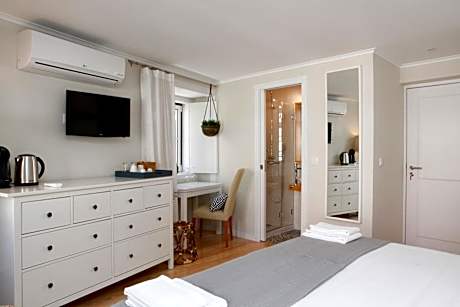 Double or Twin Room with Garden View