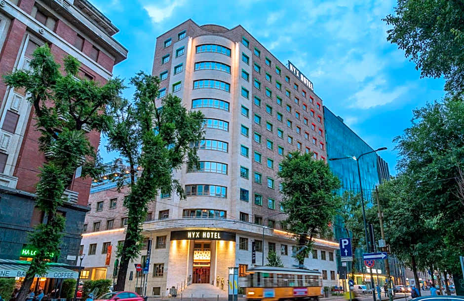 NYX Hotel Milan by Leonardo Hotels