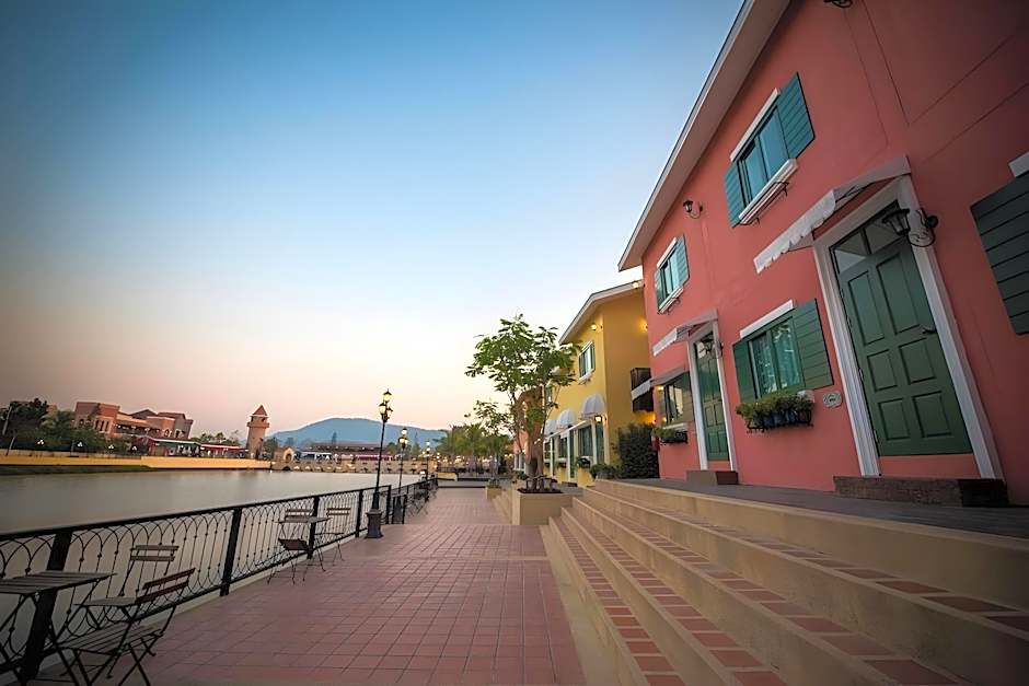 Verona Boutique Hotel - The Verona Co., Ltd