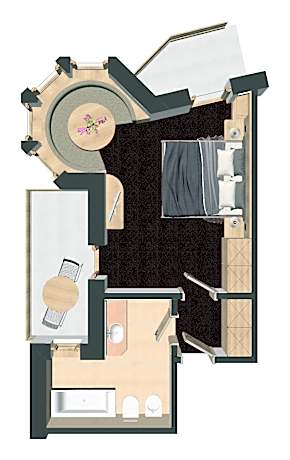 Deluxe Double Room with Bath