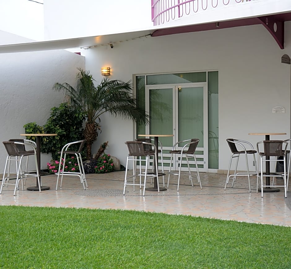Hotel Mágico Inn