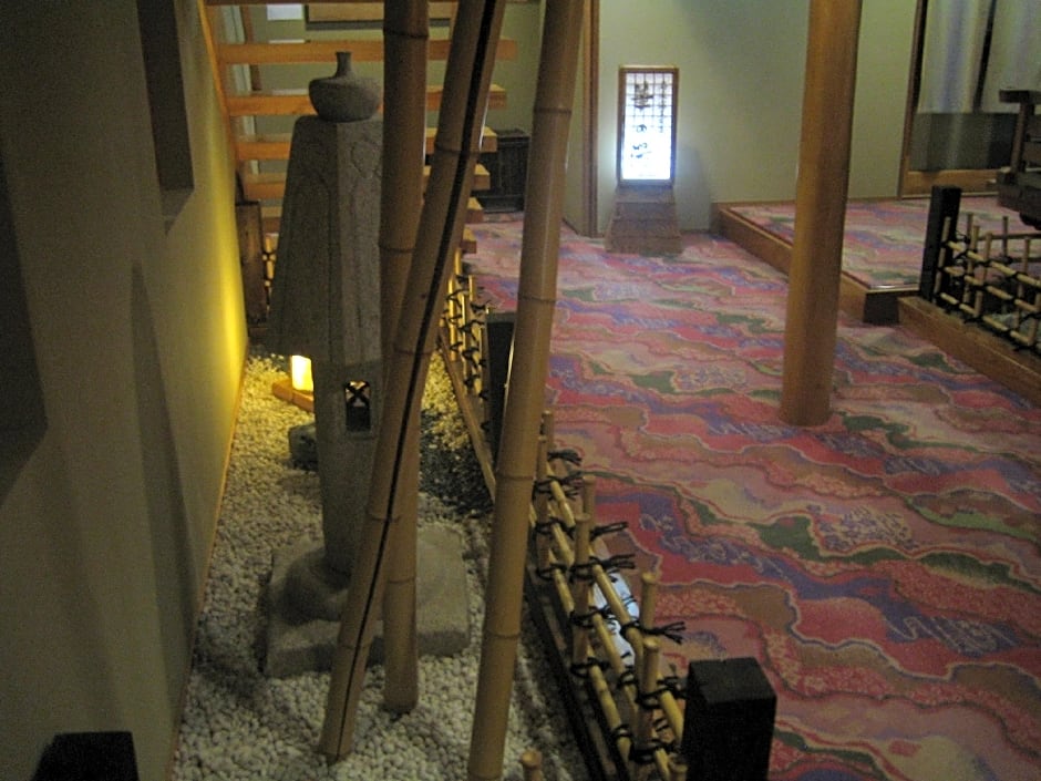 Yudanaka Tawaraya Ryokan