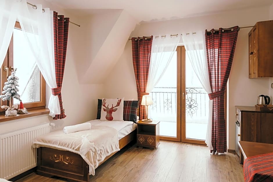 Willa Góralski Styl