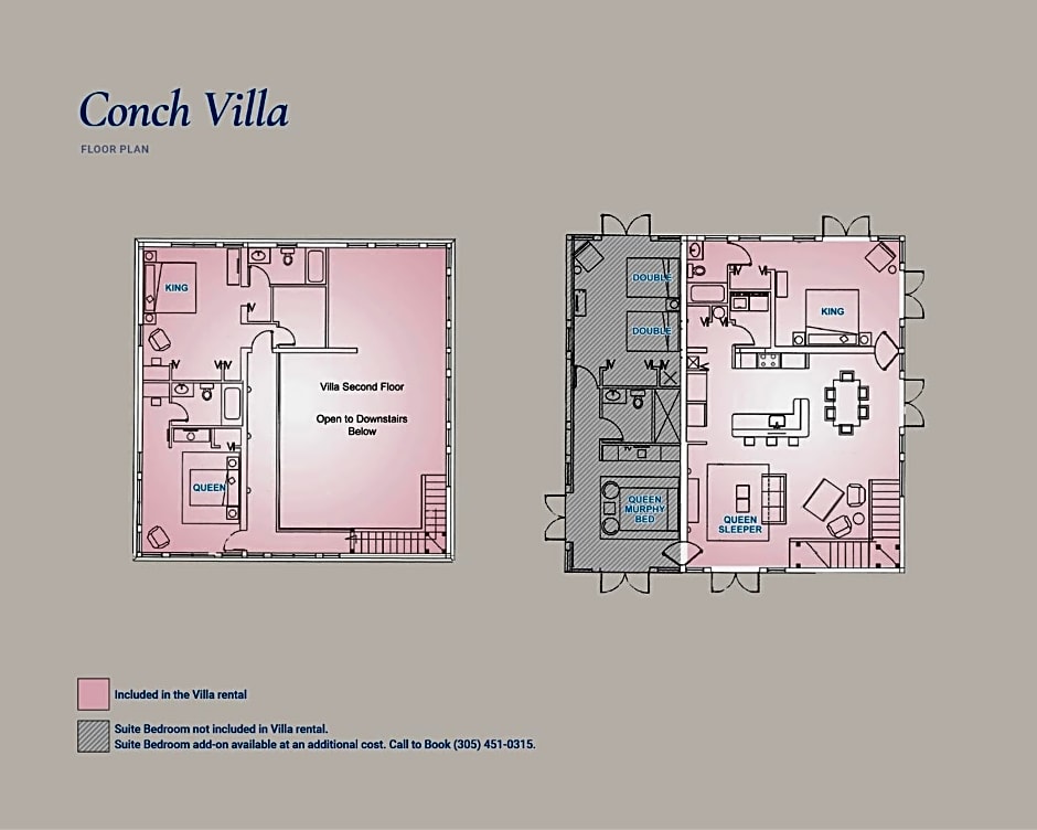 Dolphin Point Villas