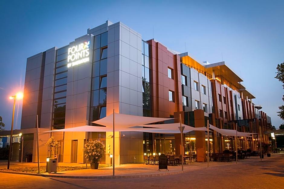 Four Points by Sheraton Kecskemet Hotel & Conference Center