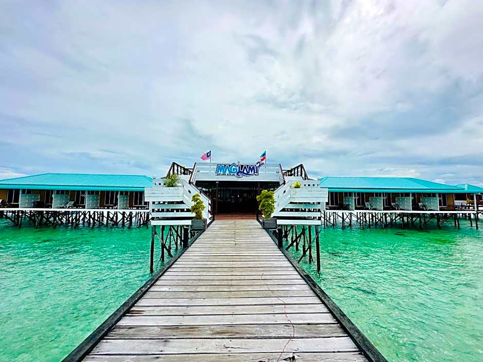 Maglami-lami Water House