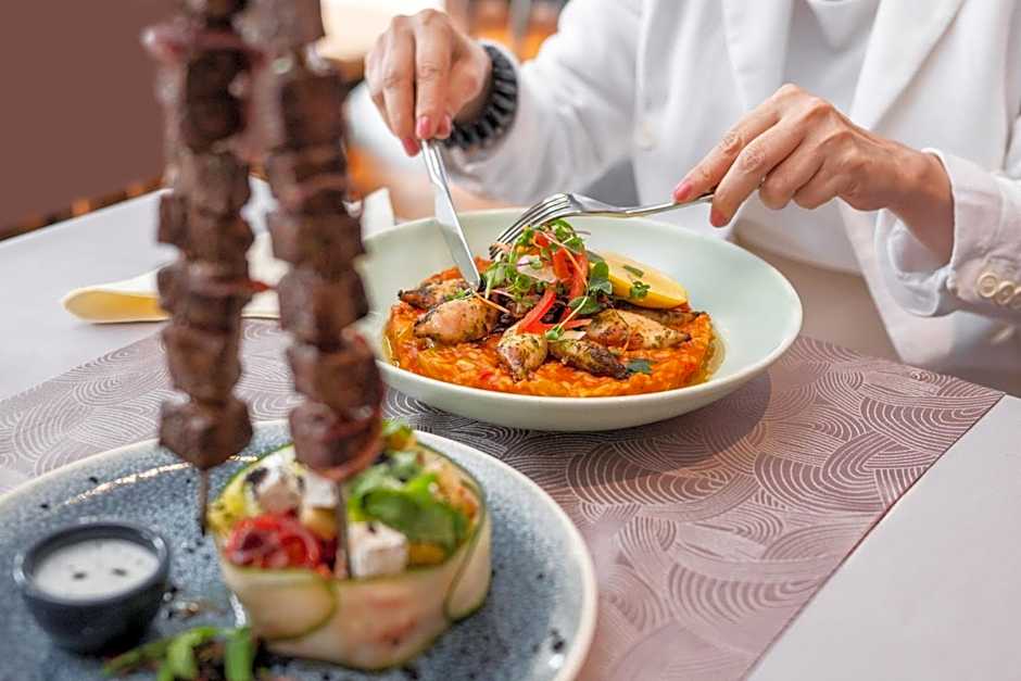 Crowne Plaza Podgorica By IHG