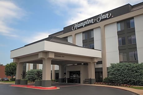 Hampton Inn Bentonville-Rogers