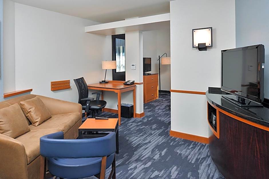 Fairfield Inn & Suites by Marriott Santa Cruz - Capitola