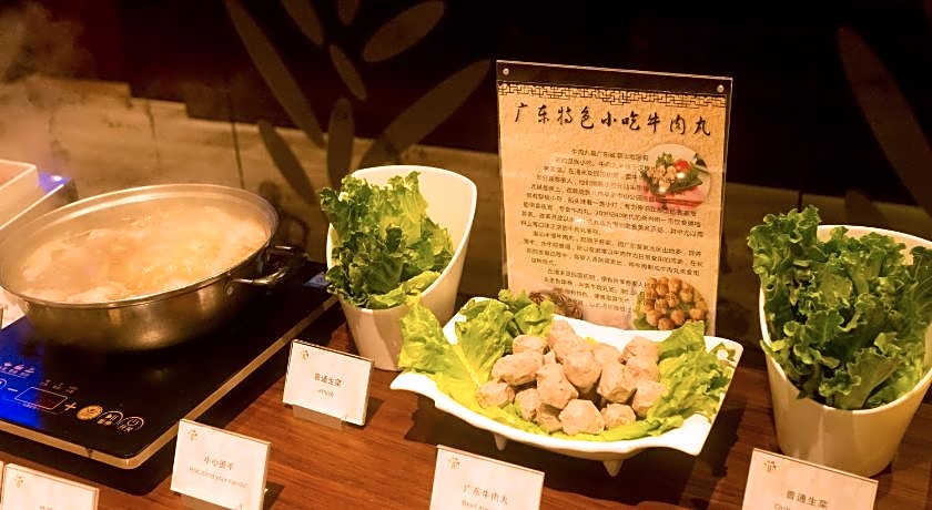 Metropolo Hotel Guangzhou Biayun New City Wanda Plaza