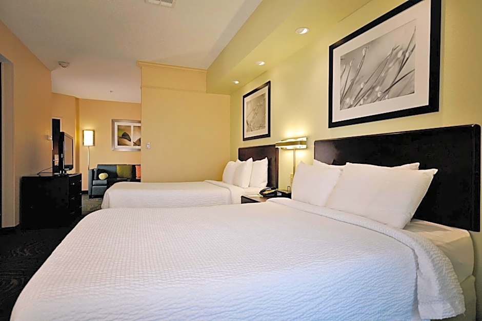 SpringHill Suites by Marriott Galveston Island