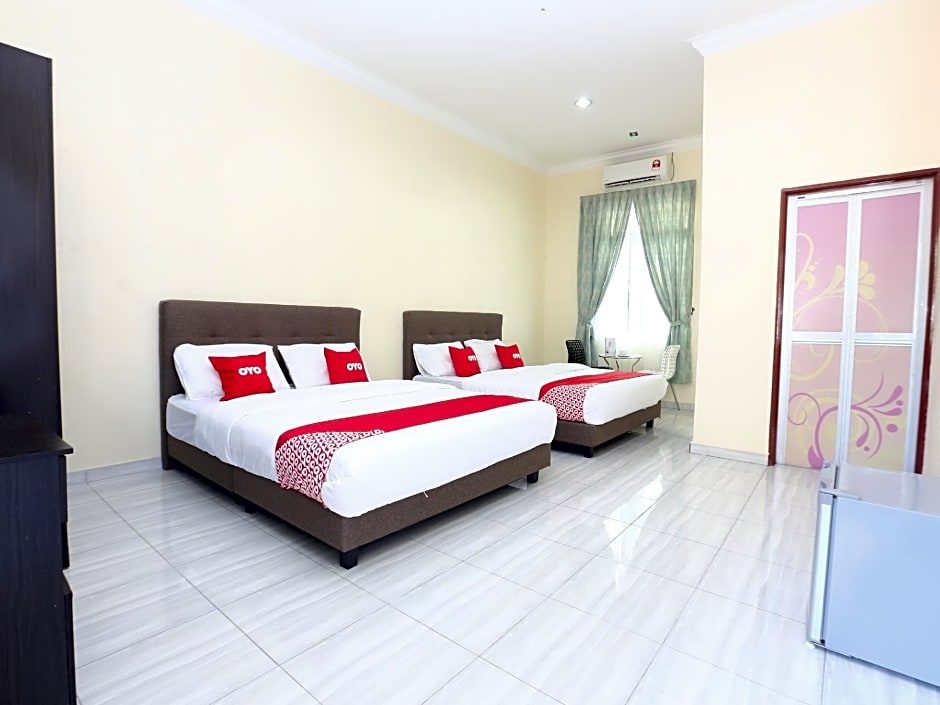 OYO 89607 Aloha Chalet