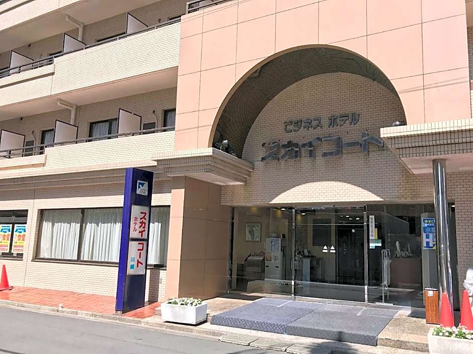 SkyHeart Hotel Kawasaki