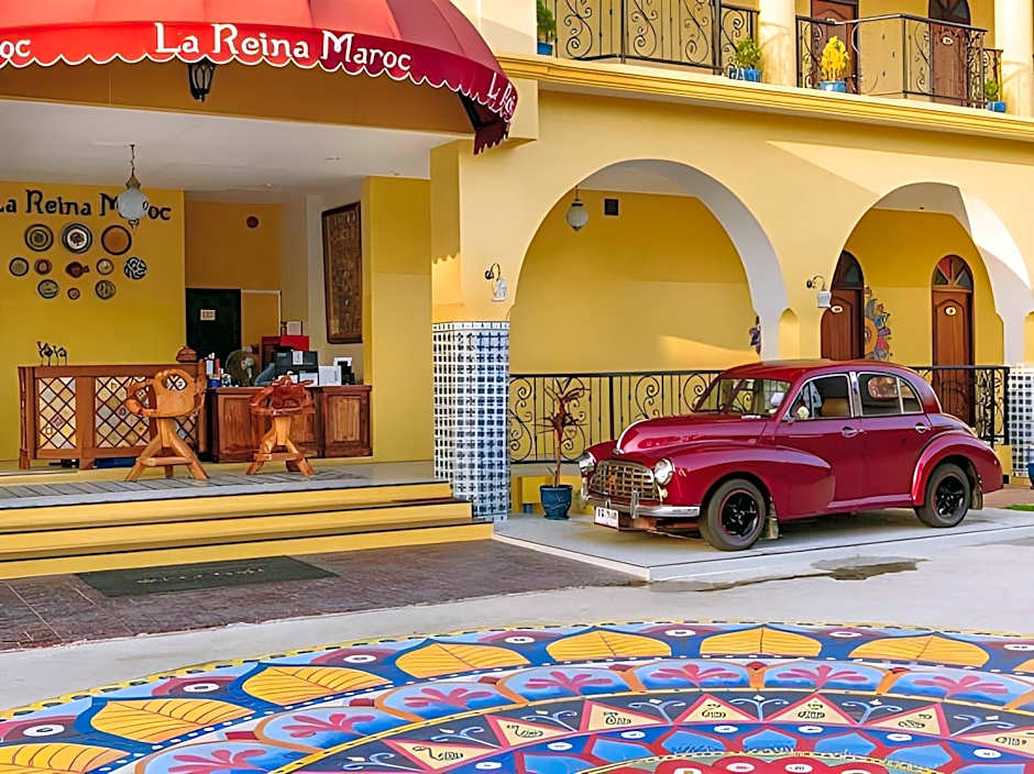 La Reina Maroc Hotel