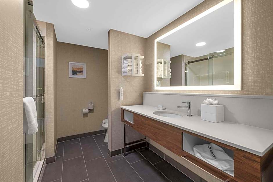 Hampton Inn & Suites Bakersfield Central