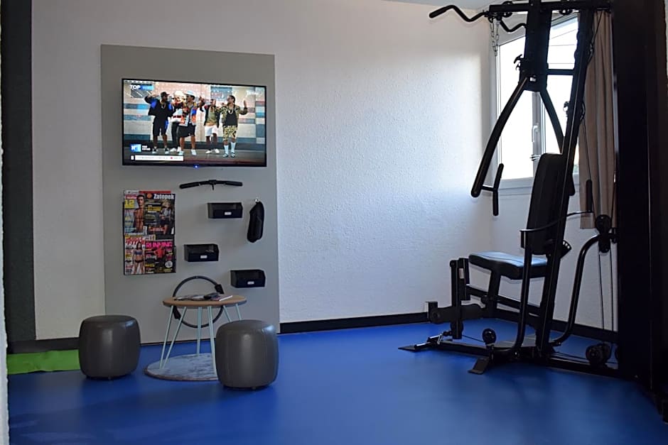 ibis Chartres Ouest Luce