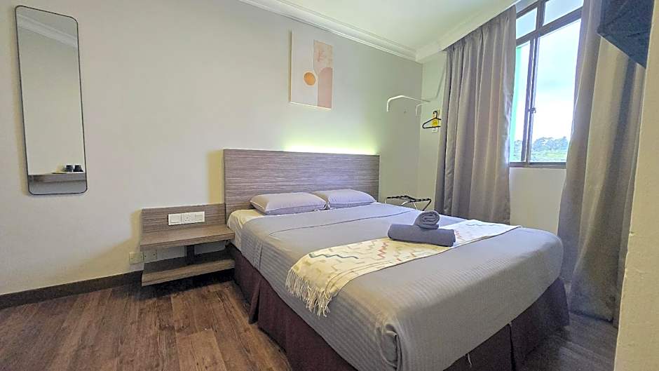 Parkland Hotel Cameron Highlands