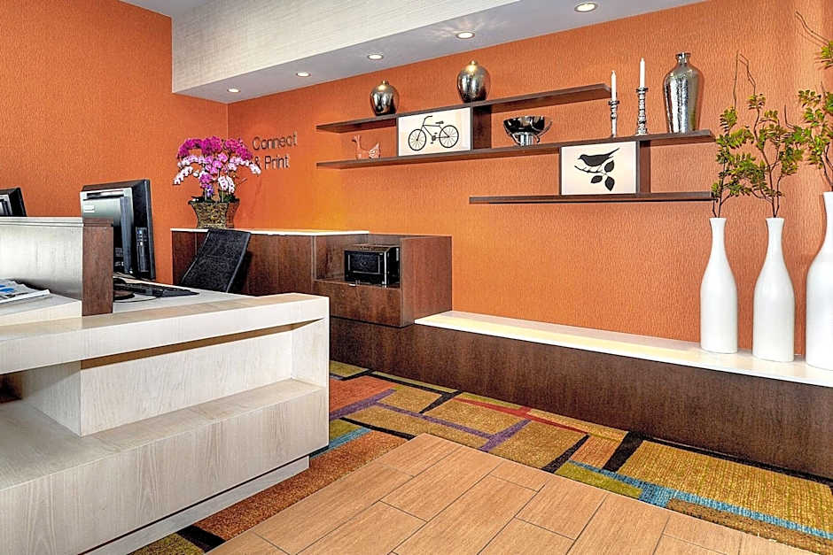 Fairfield Inn & Suites by Marriott Los Angeles Rosemead