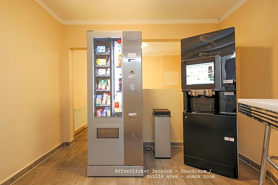 Amaroo - Gästehaus "Charlotte"