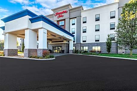 Hampton Inn By Hilton Middletown