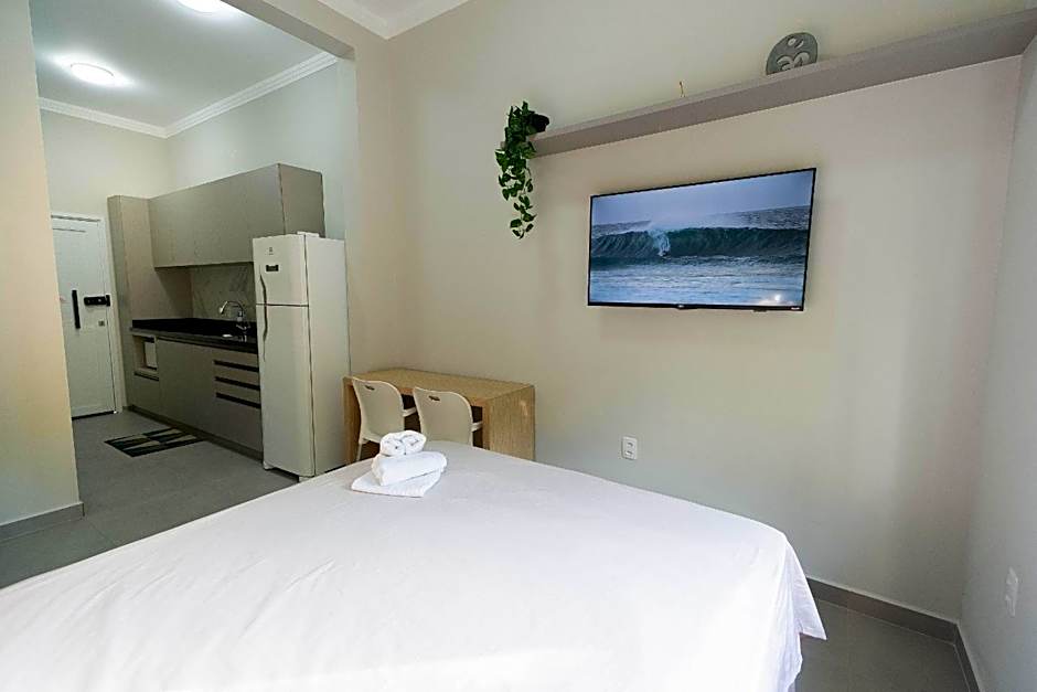 Loft Flora perto da praia by Achei Florianópolis