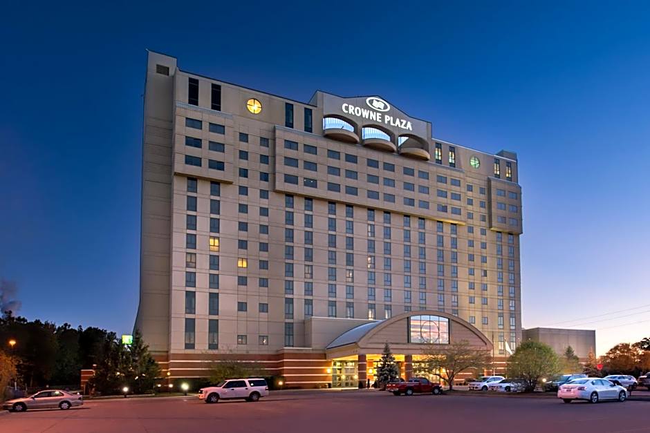 Crowne Plaza Hotel Springfield By IHG