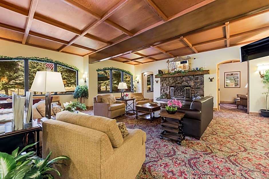 Best Western Tyrolean Lodge