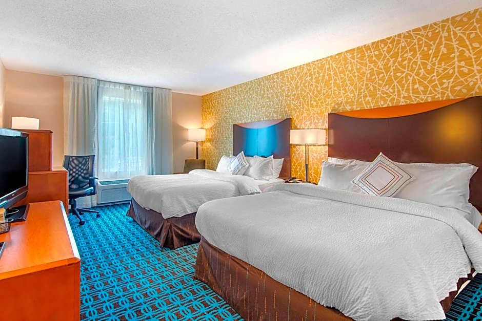 Fairfield Inn & Suites by Marriott Hooksett