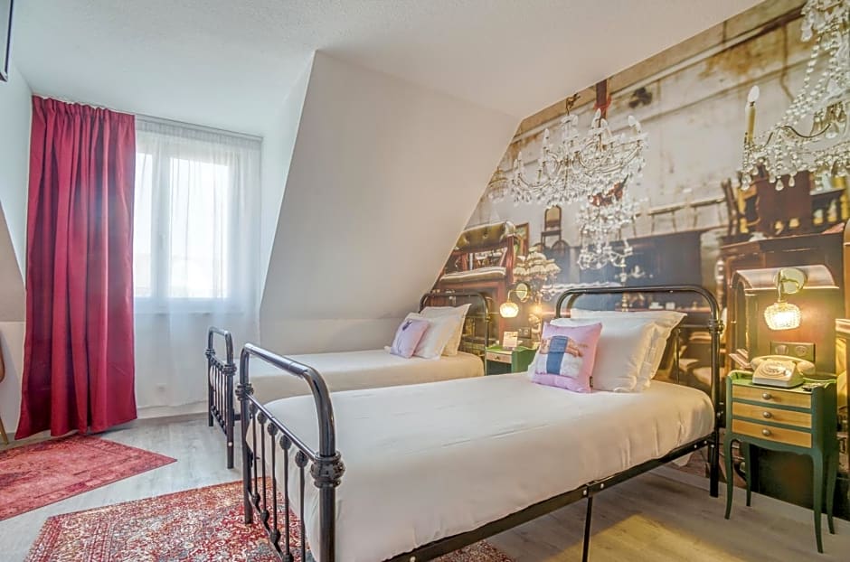 La Maison Hotel Mulhouse Centre
