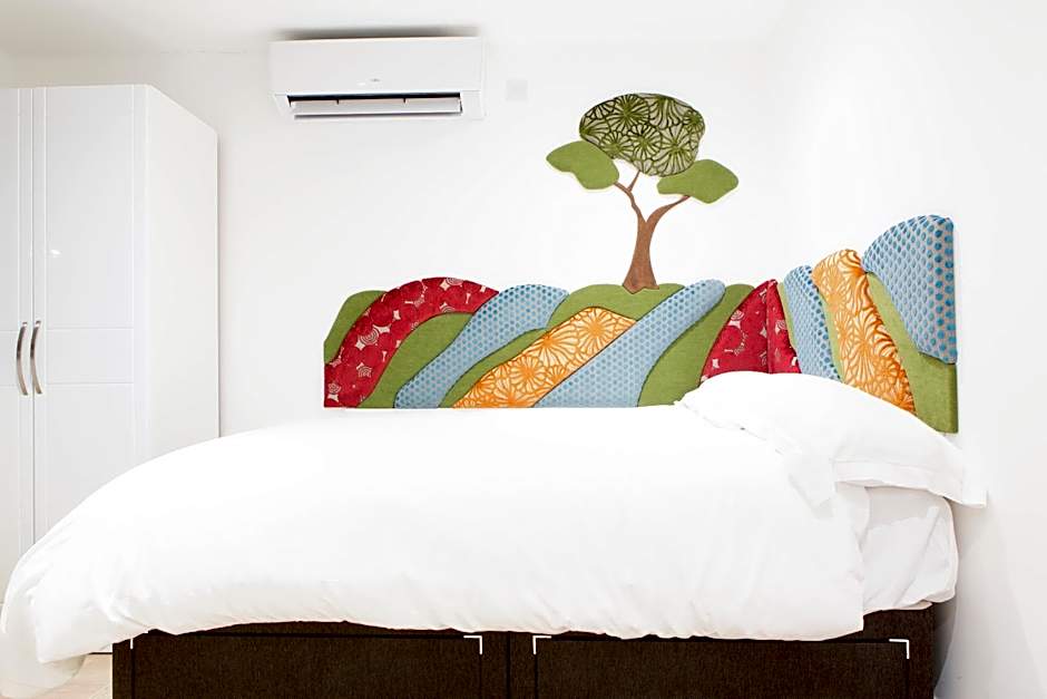 Cambridge City Rooms Paymán Club