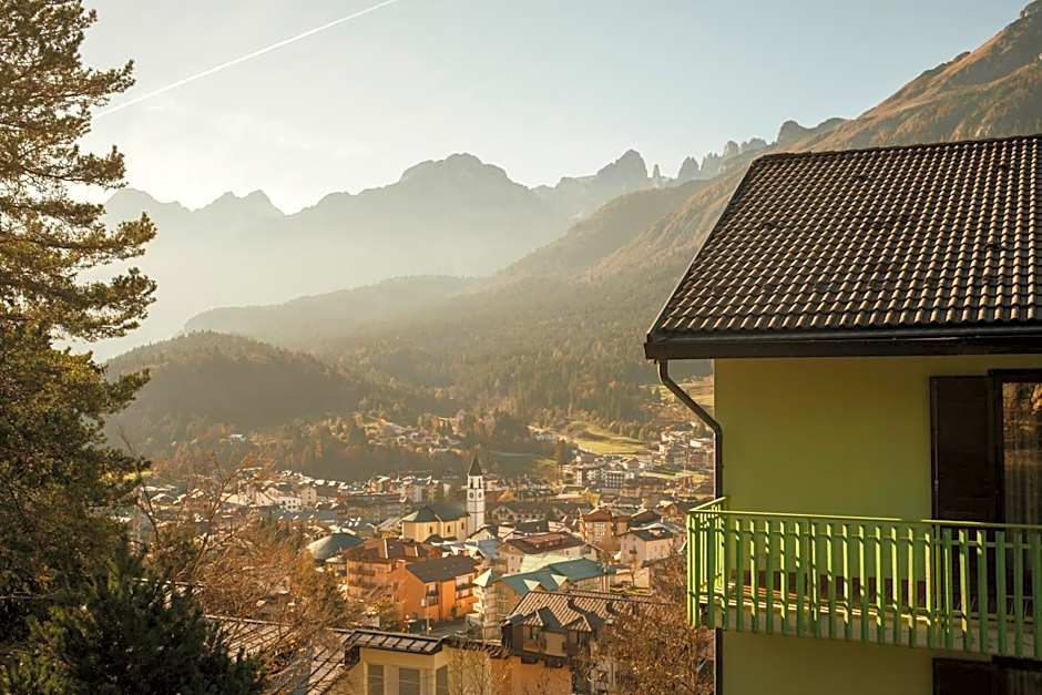 Hotel Costaverde "ai Roni"