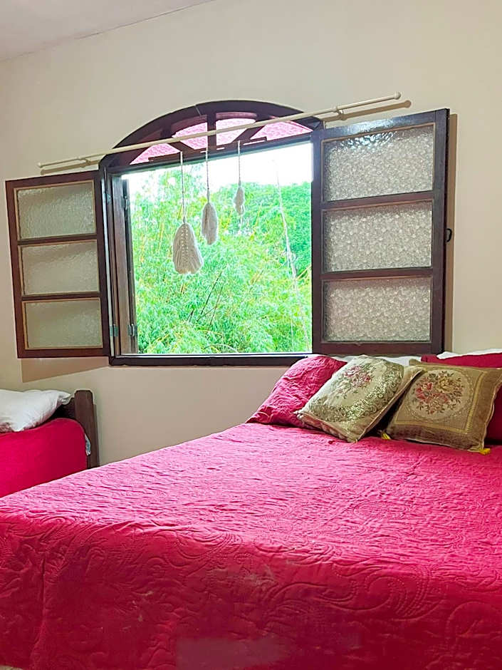 Green House Chalé, hostel e pousada