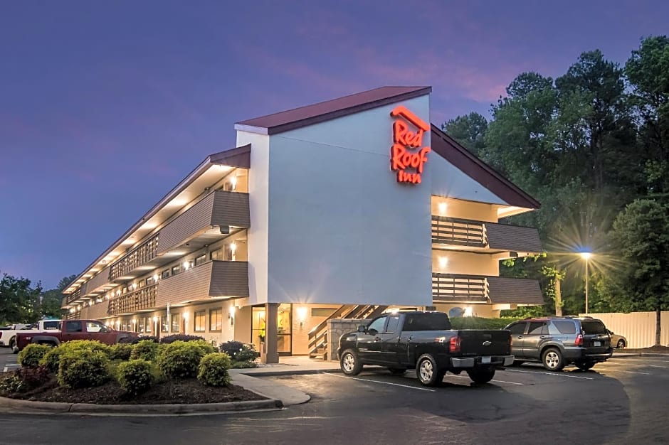 Red Roof Inn Durham - Triangle Park