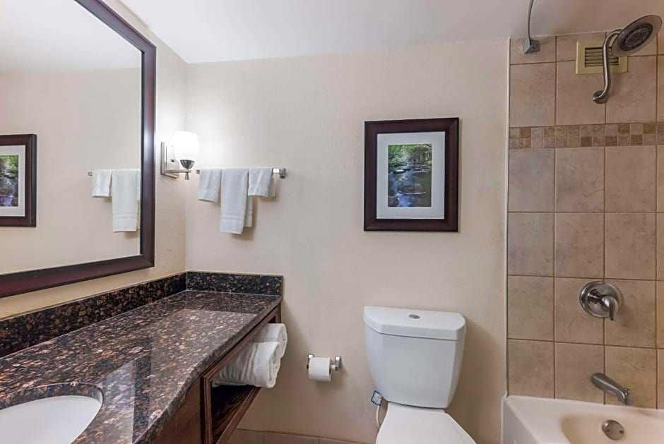 Clarion Hotel & Suites Mount Laurel