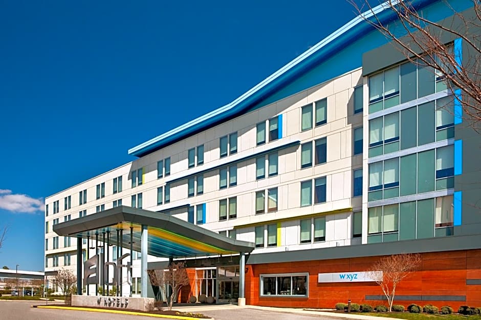 Aloft Chesapeake