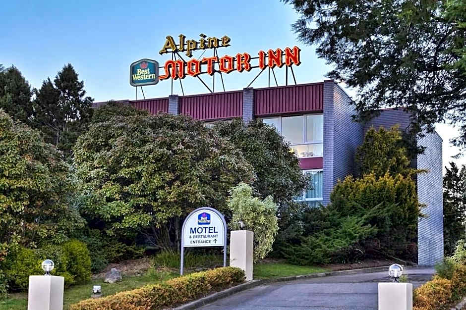 Alpine Motor Inn