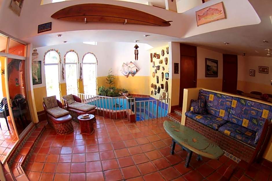 Hotel Villa Tropical