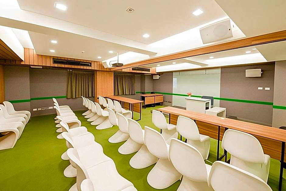 My Hotel CMYK @ Ratchada