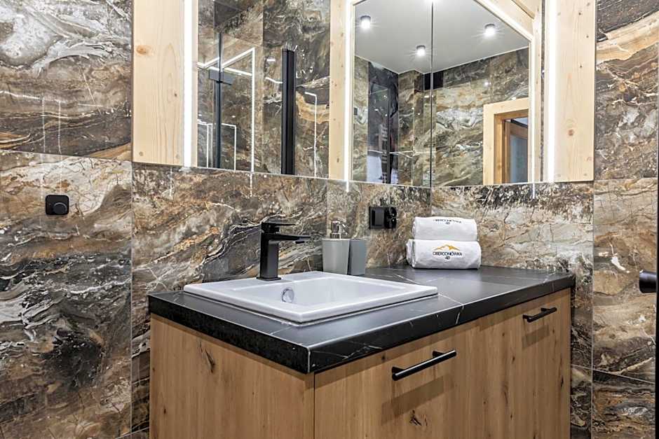 Oberconiówka Residence SPA - Mountain Base - Jaccuzi&Sauna