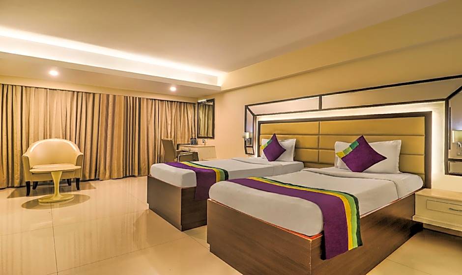 Treebo Premium Metropolis