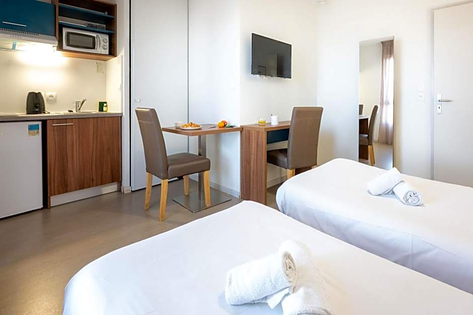 Apparthotel Odalys Saint Jean