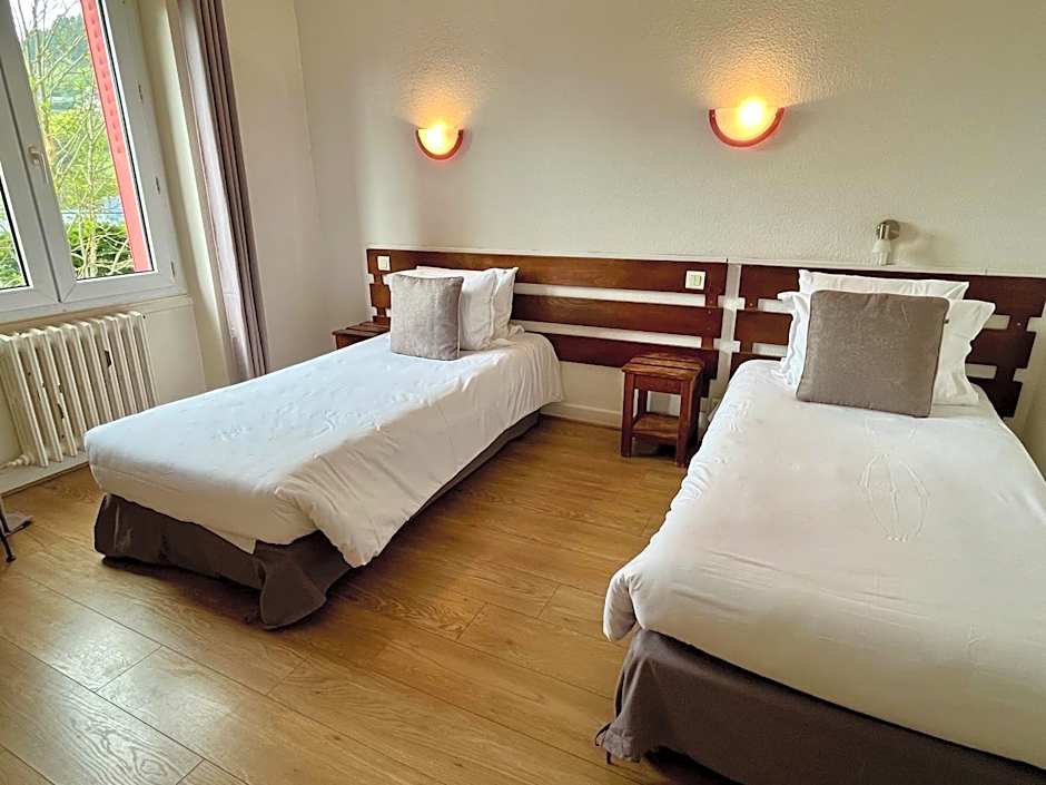 Hotel Restaurant Le Clos