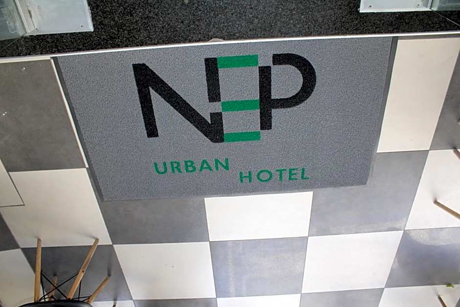 N E P center Hotel Rodos